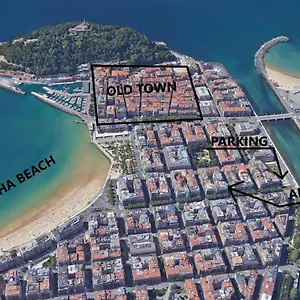  Apartment Idiakez - Basque Spain