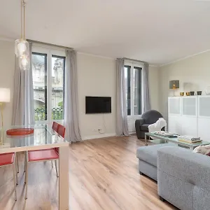  Apartment Sibsbcn Coliseum - Cozy And Spain